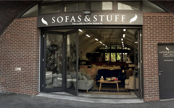 Parsons Green Sofa Shop | Sofas & Stuff