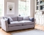 Aldeburgh 3 seater sofa in Whitewell Elephant
