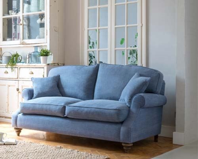 St Mawes 3 seater sofa in Clark & Clark Laval