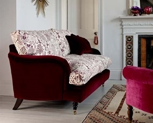 Customer Image: Alwinton 3 Seater Sofa Naar Royal Purple