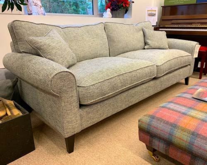 Customer Images: Waverley 3 Seater sofa in Gara Seashore