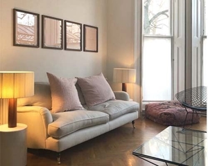 Customer Image: Alwinton 3 Seater Sofa in Sole Linen