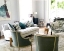 Customer Image : Alwinton 3 Seater Sofa in Sole Linen