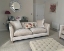 Customer Image: Haresfield 3 Seater -Straight Arm Sofa in J Brown Modena Oyster