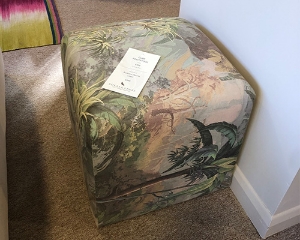 Cube footstool Cube footstool - £199