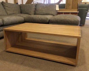 Keilder Oak coffee table Keilder Oak coffee table - £300