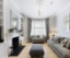 Customer Photos: Alwinton 4 Seater Sofas and Snuggler in Linwood Omega Velvet Moonbeam