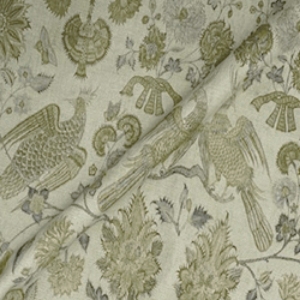 V&A Brompton Collection - Coromandel: Basil