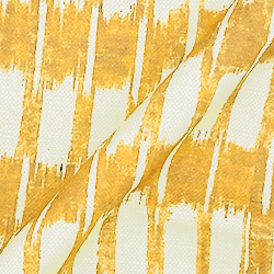 V&A Brompton Collection - Ikat: Corn