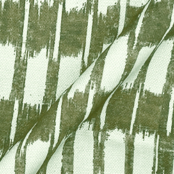 V&A Brompton Collection - Ikat: Basil