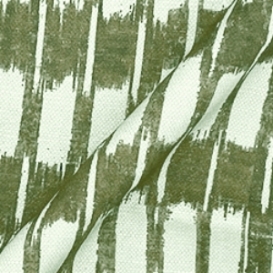 V&A Brompton Collection - Ikat: Basil