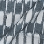 V&A Brompton Collection - Ikat: Midnight Blue