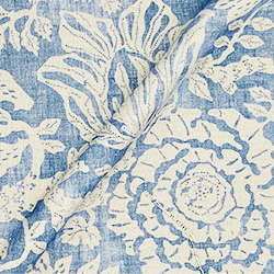 V&A Brompton Collection - Flowering Kale: Morning Blue