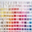 Fabric V&A Brompton Collection - Floral Scroll