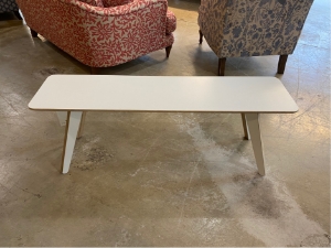 Contemporary bench Contemporary bench - £265