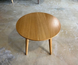 Mornington Crescent side table Mornington Crescent side table - £75