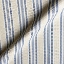 Cloth 22 - Racing Stripes Ayr: Blueberry