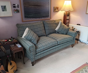 Customer Photos: Aldingbourne 3 Seater Sofa in Linwood Ollaberry & Roxburgh