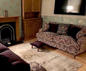 Customer Photos: Alwinton 2 Seater Sofa in Jim Dickens Trafalgar Hamilton Mulberry