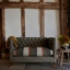 As Seen in Our Brochure January 2023: Holt Small 2-Seater Sofa in Cloth 22 Grand Teton Jade and Cloth 22 Cedar Breaks Jade