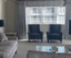 Customer Photos: Sennen Chairs in Wemyss Fiora Smoke with Contrasting Piping