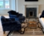 Customer Photos: Hampton Chairs in Omega Velvet Print Fez