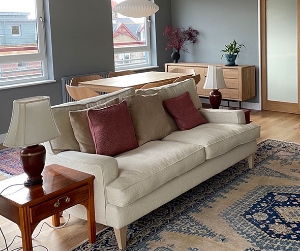 Customer Photos: Ingleborough 3 Seater Sofa in Linwood Lars Lace