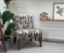 Customer Photos: Harwood chair in Harwood Chair in Cloth 22 Weaves Bryce Canyon Agate