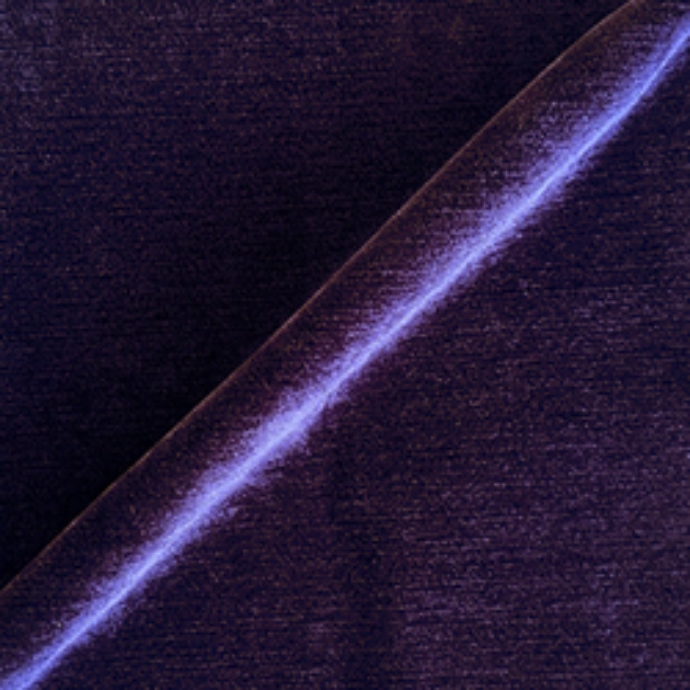 Traditional Vintage Velvet | Aubergine |100% Polyester | S&S Essentials ...