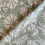 Fabric RHS Collection - Gertrude Jekyll Meadow Flower Reversed: Olive