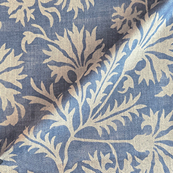 RHS Collection - Gertrude Jekyll Meadow Flower Reversed: Blue