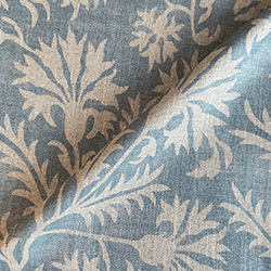 RHS Collection - Gertrude Jekyll Meadow Flower Reversed: Duck Egg