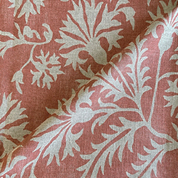 RHS Collection - Gertrude Jekyll Meadow Flower Reversed: Terracotta