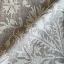 Fabric RHS Collection - Gertrude Jekyll Meadow Flower Reversed: Brown