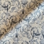Fabric RHS Collection - Gertrude Jekyll Ornamental: Navy