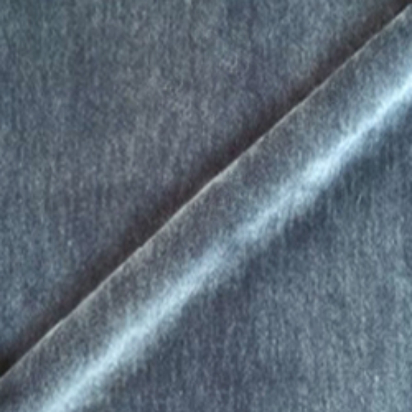 Fabric - Mohair Velvet: Atlantic