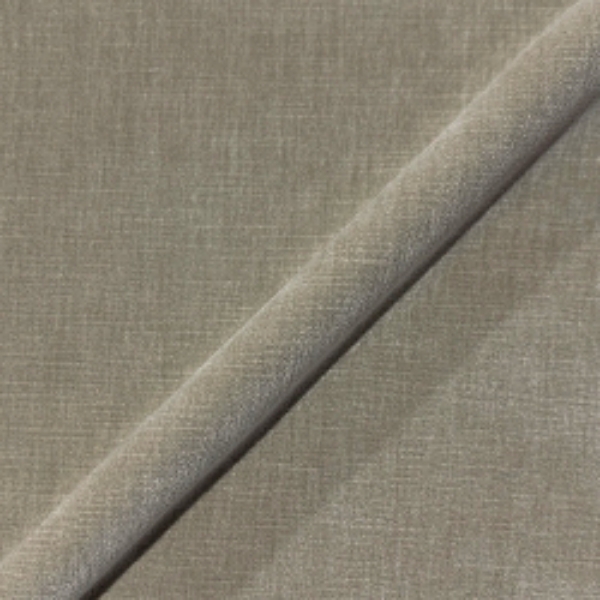 Fabric Super Soft Velvet: Wicker