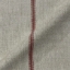 Fabric Grain Sack Stripe Linen: Red