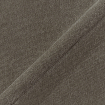 Super Soft Velvet: Steel