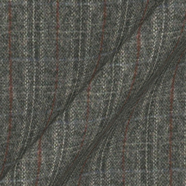 Fabric Harris Tweed House: Grey