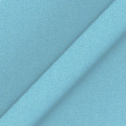 Eco Washable Cotton: Sky