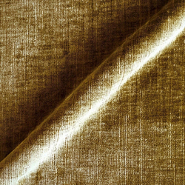 Fabric Antique Velvet: Tobacco