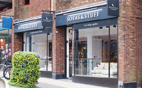 Sofas & Stuff - St Albans