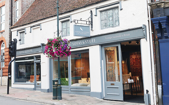 Sofa Shop Henley - Oxfordshire