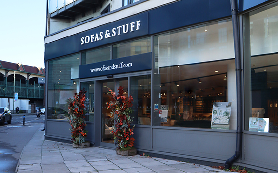 Bespoke Sofa Shops | Sofas & Stuff