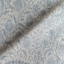 Fabric V&A Threads of India - Mughal Arbour: Sapphire