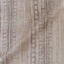 Fabric V&A Threads of India - Sulawesi Splendour: Sandstone