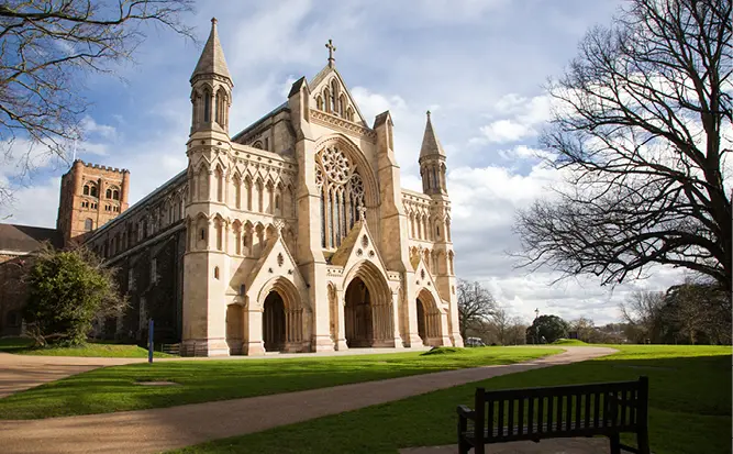 Things to do in St Albans