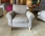 Clearance Manchester: Waverley Chair in Aquaclean Oban Latte