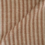 Fabric Stockport Stripe: Flame